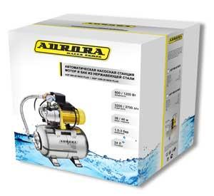Aurora AGP 1200-25 INOX PLUS